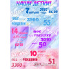 Метрика ребенка Плакат №9