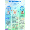 Метрика ребенка Плакат №23