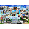 Плакат на юбилей 60 лет №32